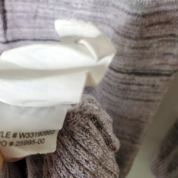 Prana Moonstone bisque cowl neck sweater dress Size Small - Picture 8 of 14